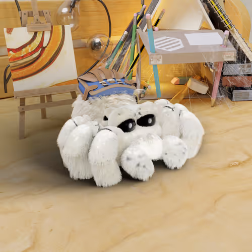 Fluf World Thingies