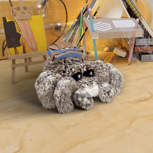 Fluf World Thingies