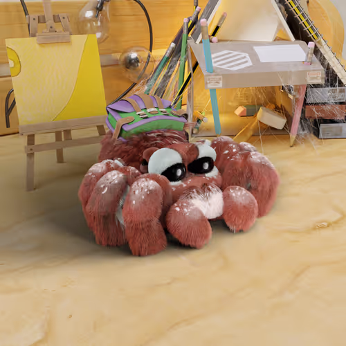 Fluf World Thingies