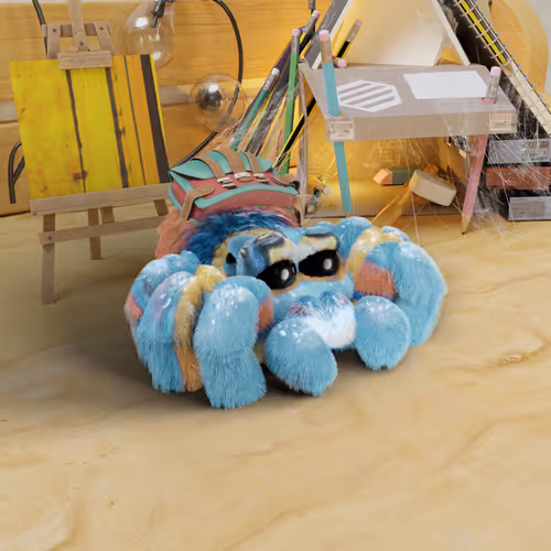 Fluf World Thingies