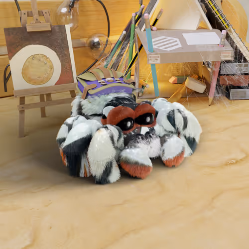 Fluf World Thingies