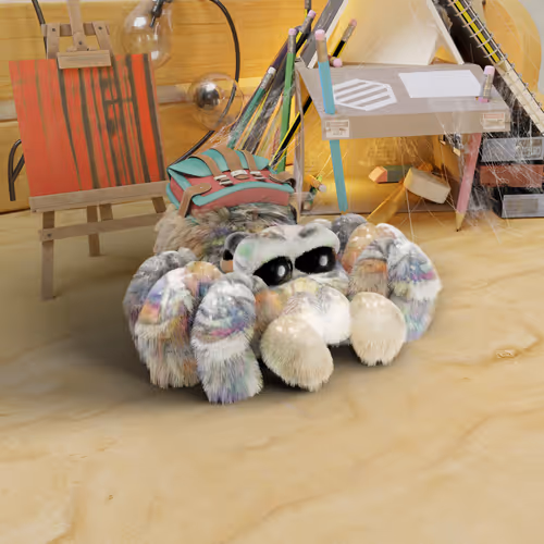 Fluf World Thingies
