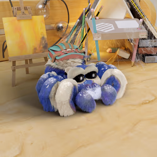 Fluf World Thingies
