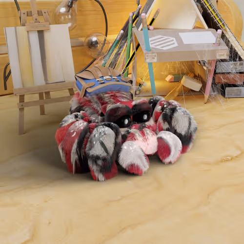 Fluf World Thingies