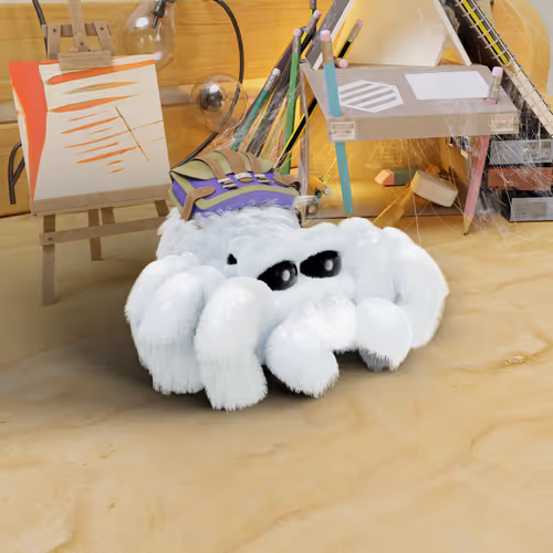 Fluf World Thingies