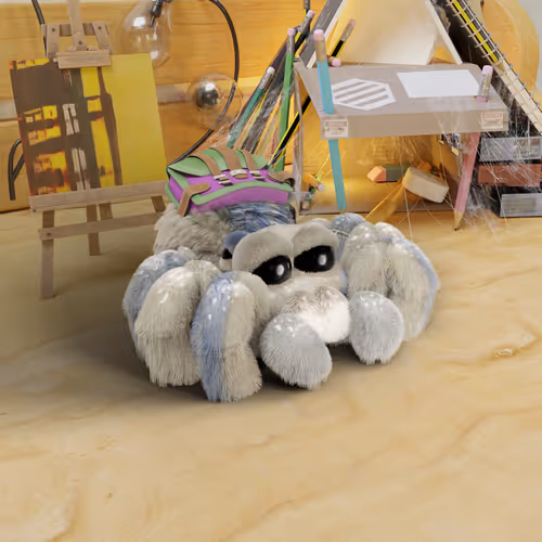 Fluf World Thingies