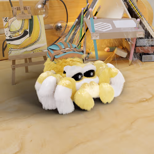 Fluf World Thingies