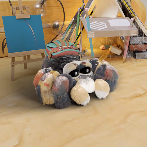 Fluf World Thingies