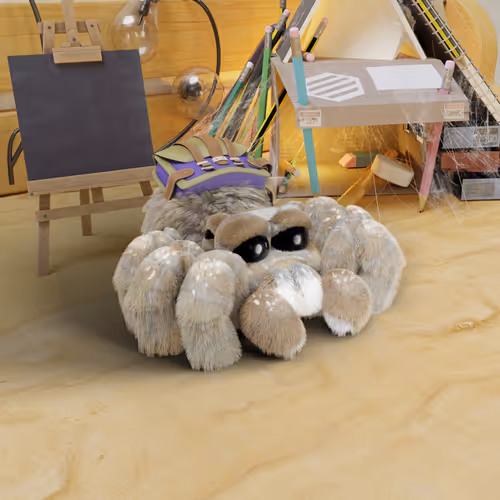 Fluf World Thingies