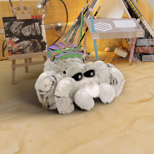 Fluf World Thingies