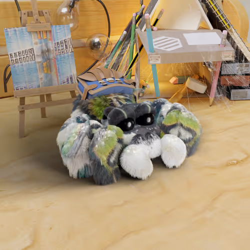 Fluf World Thingies