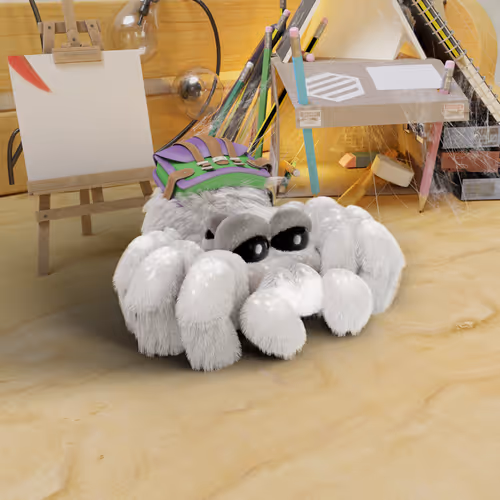 Fluf World Thingies