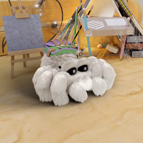 Fluf World Thingies