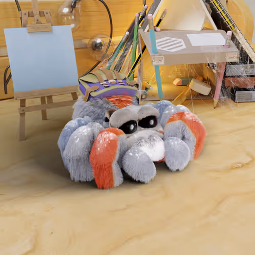 Fluf World Thingies