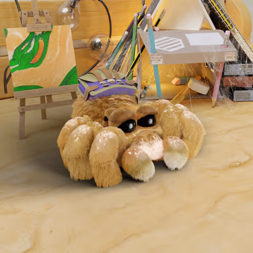 Fluf World Thingies