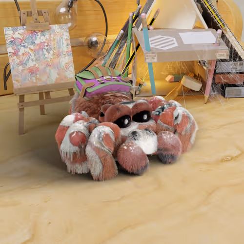 Fluf World Thingies