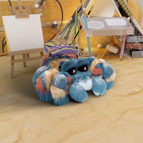Fluf World Thingies