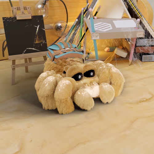 Fluf World Thingies