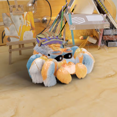 Fluf World Thingies