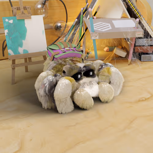 Fluf World Thingies