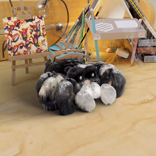 Fluf World Thingies