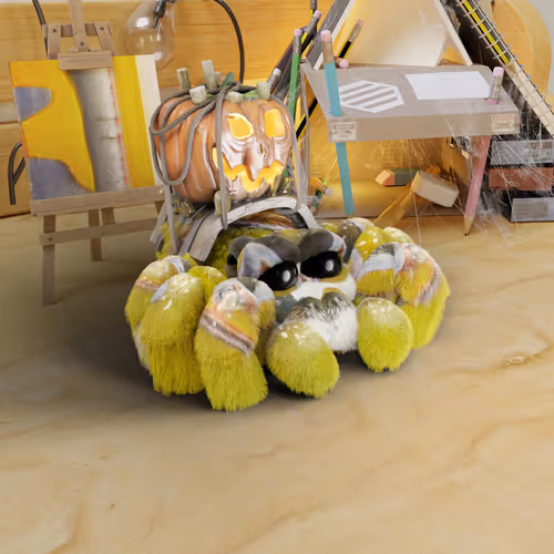 Fluf World Thingies