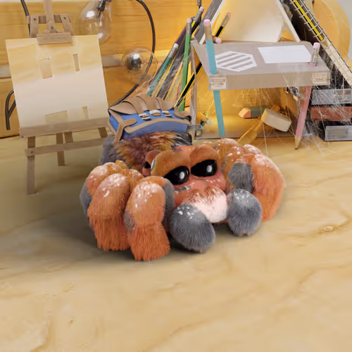 Fluf World Thingies