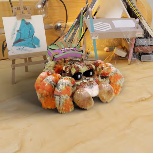 Fluf World Thingies