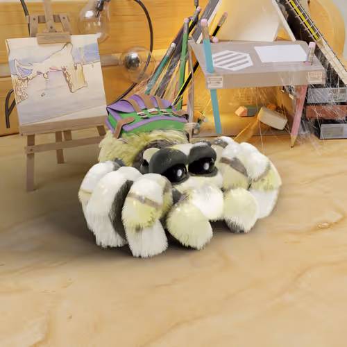 Fluf World Thingies