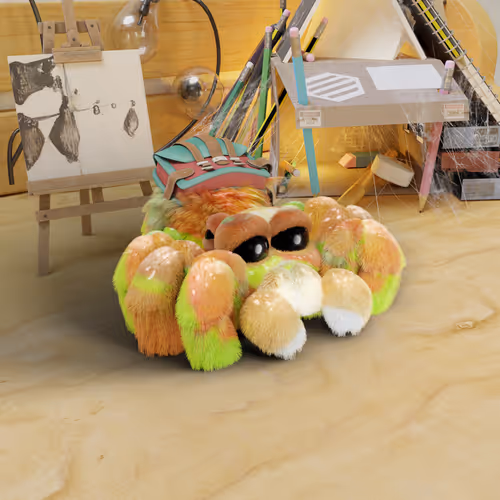 Fluf World Thingies