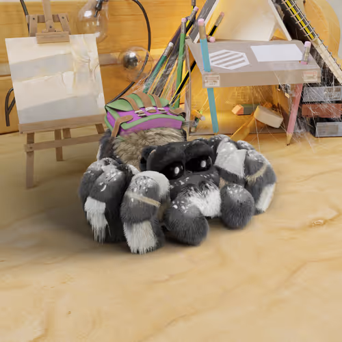 Fluf World Thingies