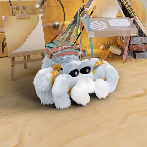 Fluf World Thingies
