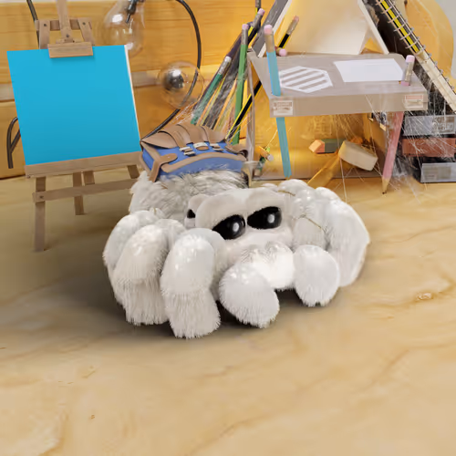 Fluf World Thingies