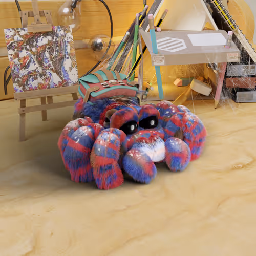 Fluf World Thingies