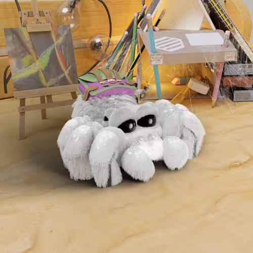 Fluf World Thingies