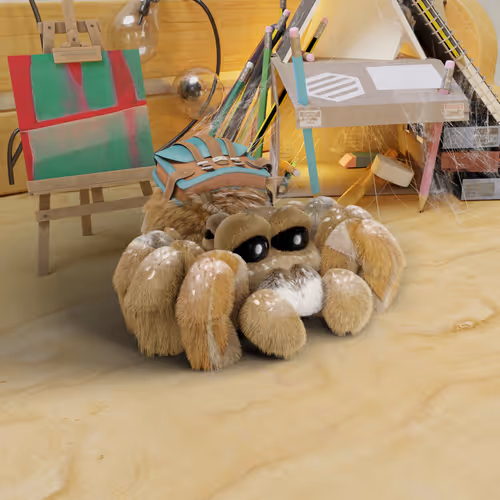 Fluf World Thingies