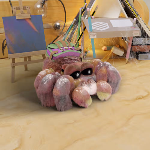 Fluf World Thingies