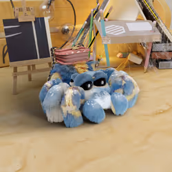 Bluecheese Designer