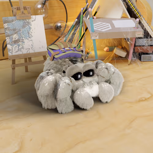 Fluf World Thingies