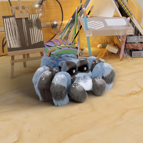 Fluf World Thingies