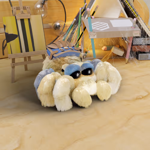Fluf World Thingies