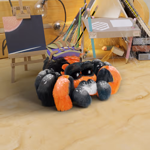 Fluf World Thingies