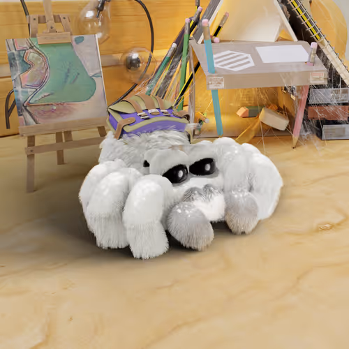 Fluf World Thingies