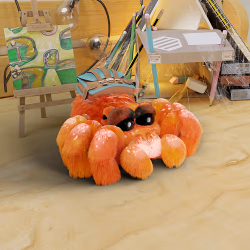 Fluf World Thingies