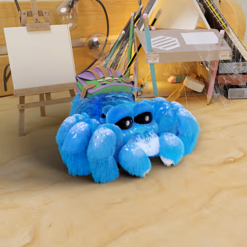 Fluf World Thingies