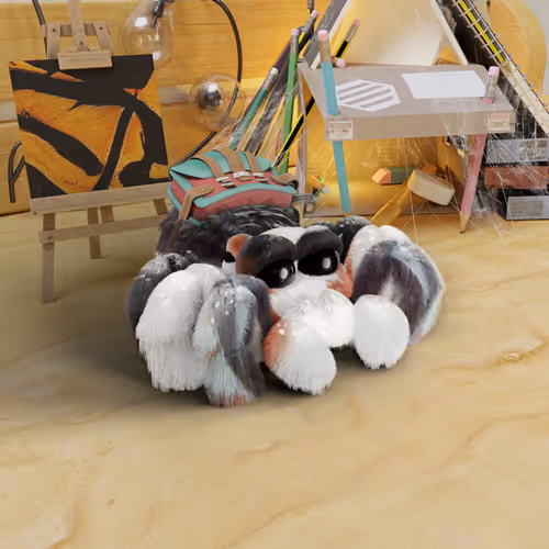 Fluf World Thingies
