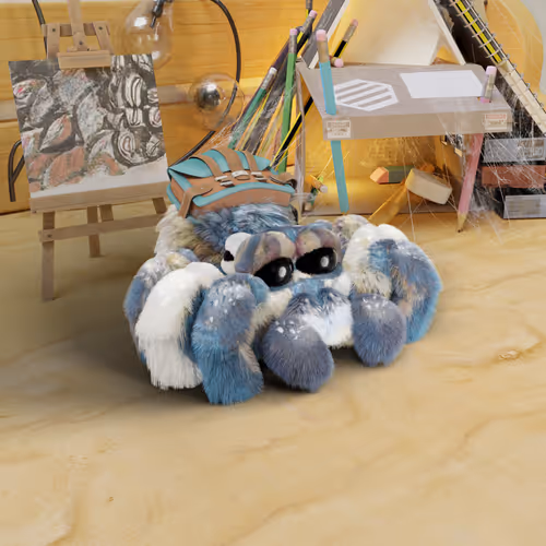 Fluf World Thingies