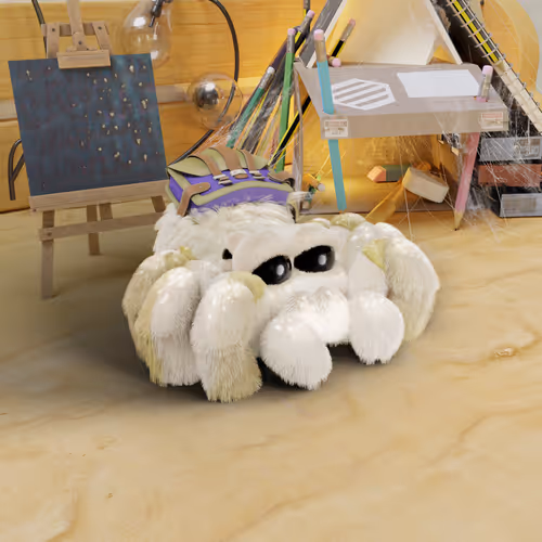 Fluf World Thingies