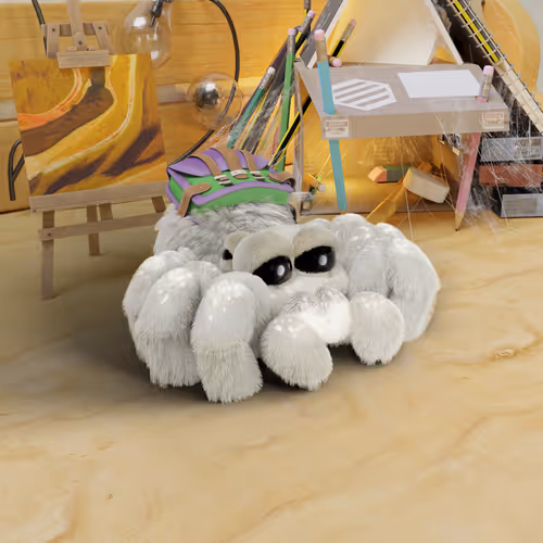 Fluf World Thingies