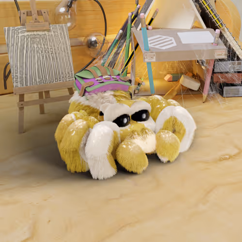 Fluf World Thingies